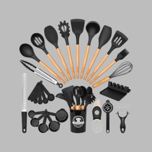 kitchen utensils set